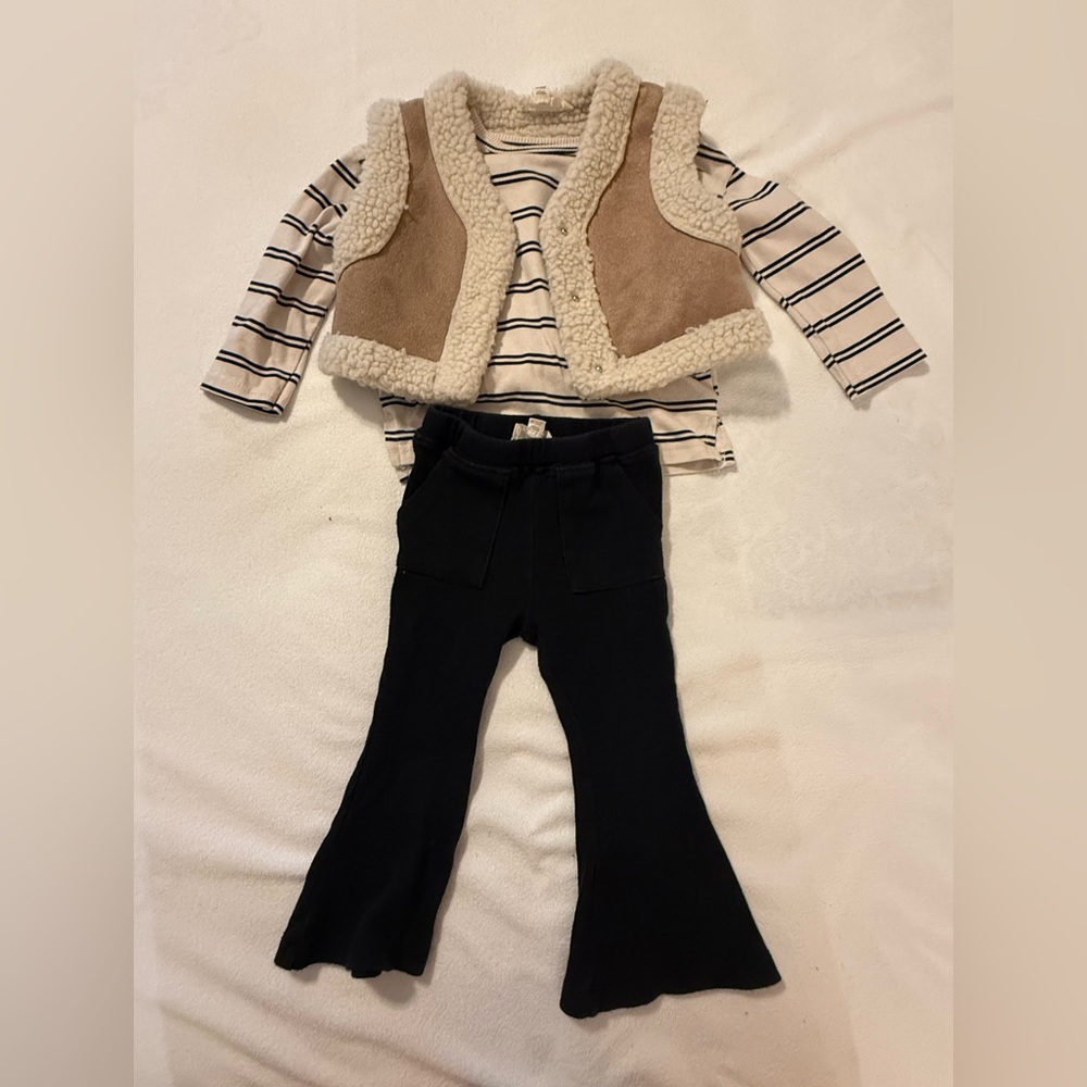 Jessica Simpson Toddler Outfit